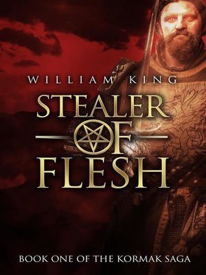 cover image of Stealer of Flesh (Kormak Book One)
